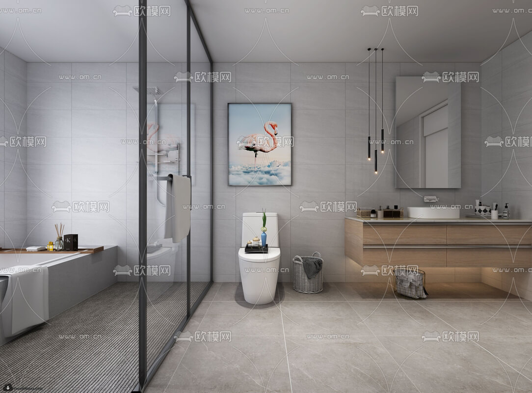 Oumoo Bathroom 234